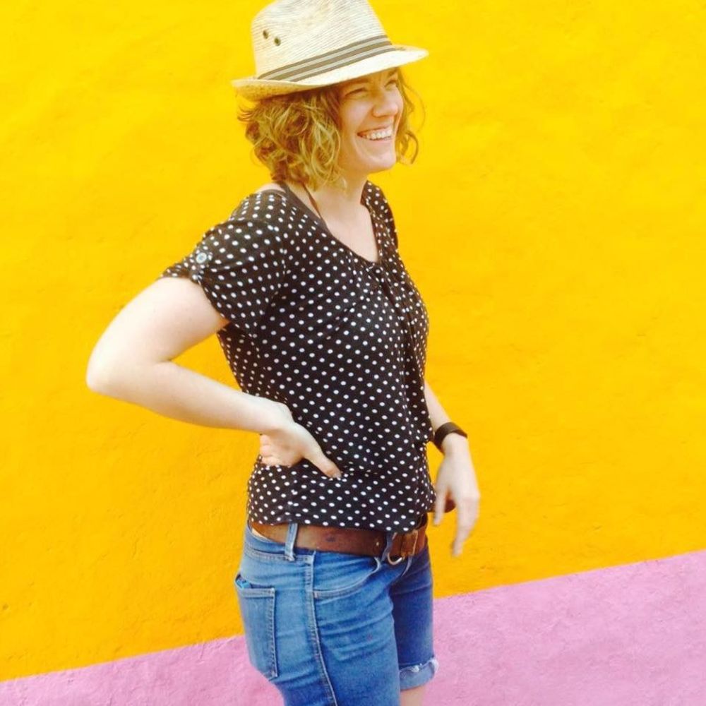 Meet your Posher, Julia